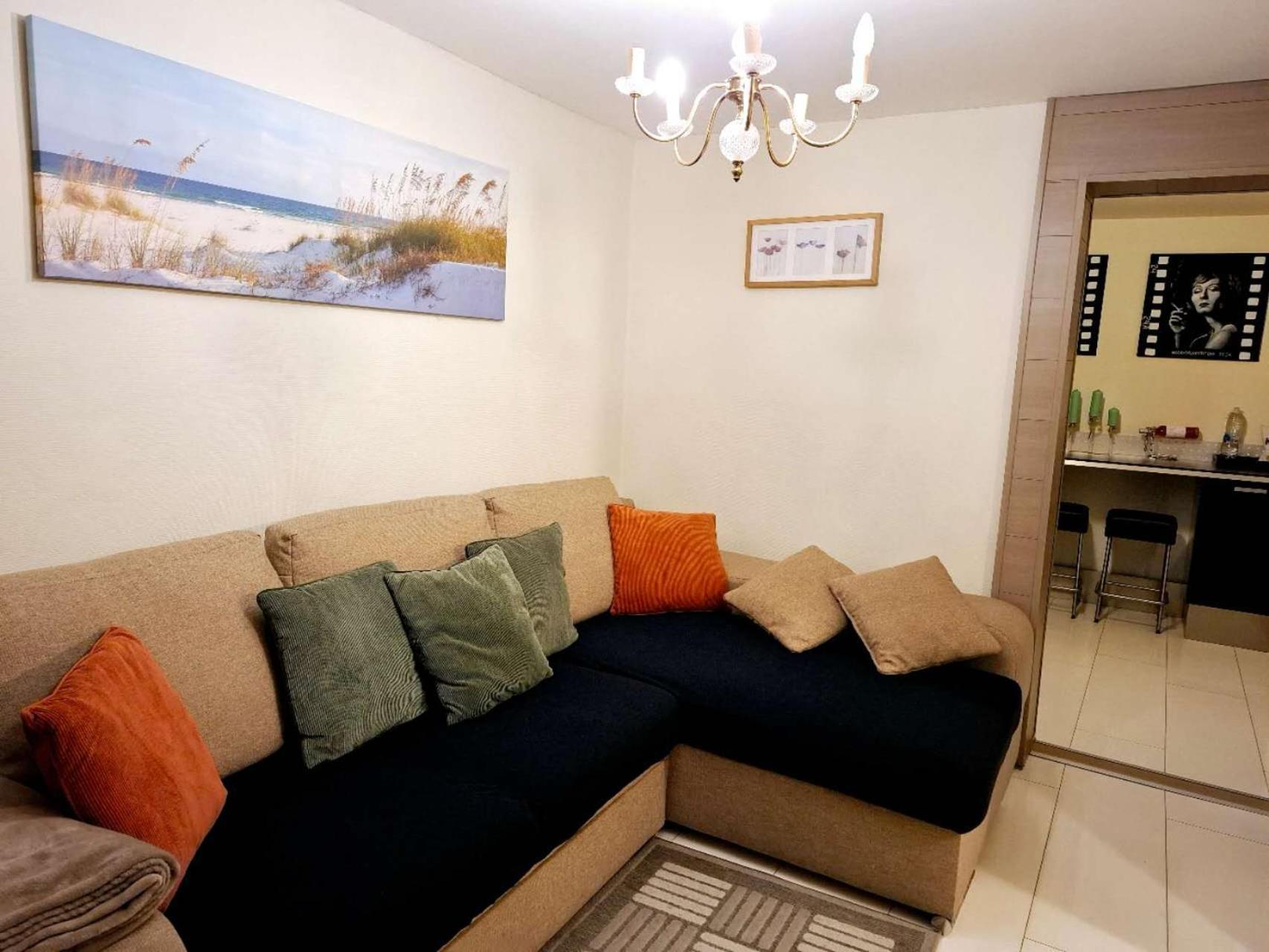 Apartament Residentie Ruytingen Ostenda Zewnętrze zdjęcie