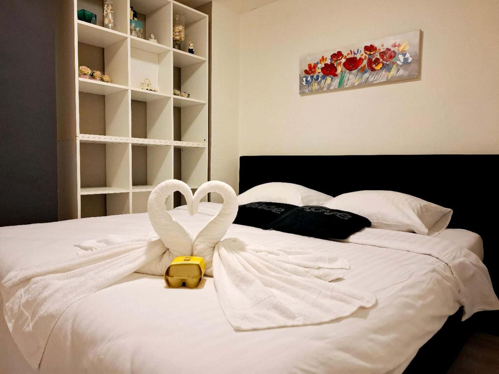 Apartament Residentie Ruytingen Ostenda Zewnętrze zdjęcie