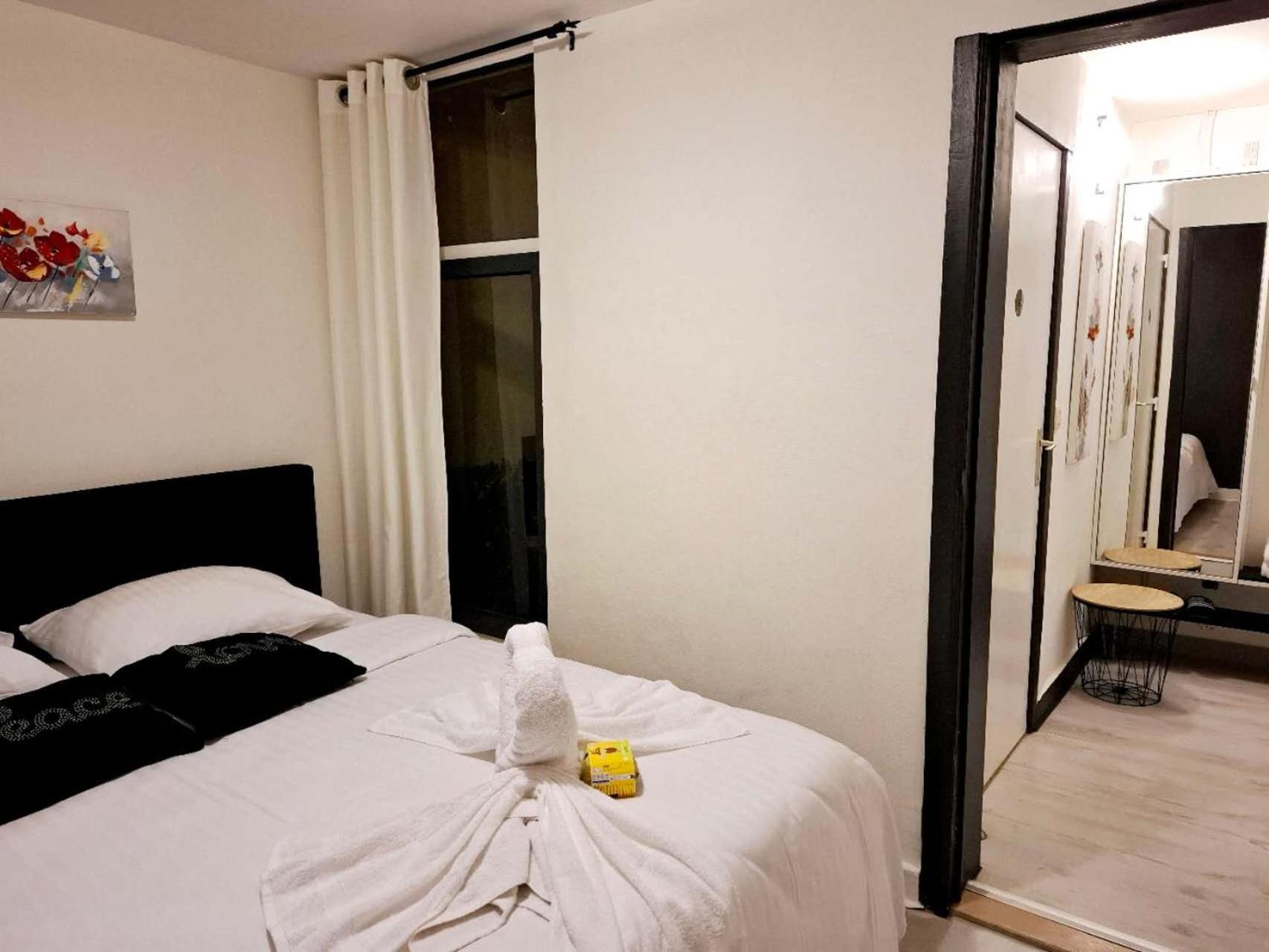 Apartament Residentie Ruytingen Ostenda Zewnętrze zdjęcie