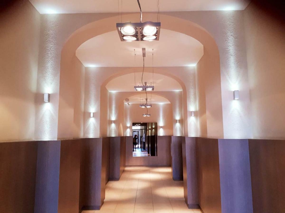 Apartament Residentie Ruytingen Ostenda Zewnętrze zdjęcie